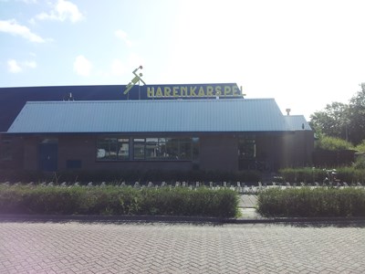 Harenkarspelhal